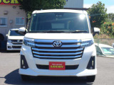 ルーミー 1.0 カスタム G 4WD 