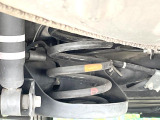 お車を安心してお乗りいただく為には、足回りの定期点検が欠かせません。サービスサポート(有償保証)では無料点検もご提供しており、安心のカーライフをお過ごしいただけるサポート体制が整っています。