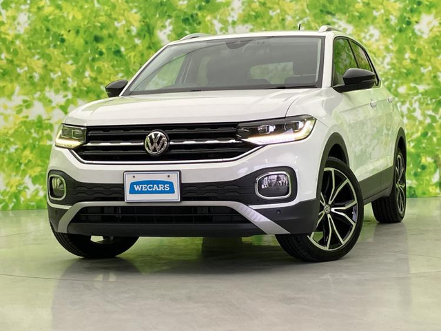 フォルクスワーゲン T-Cross 