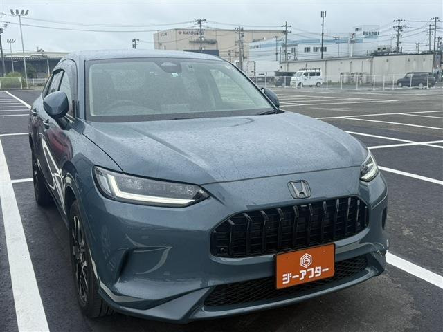 ZR-V 1.5 Z ワンオーナー 禁煙車 純正9インチナビ BO