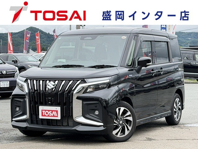 ソリオバンディット 1.2 ハイブリッド(HYBRID) MV 4WD