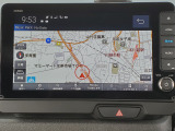 純正9インチコネクトナビ(LXU-242NBi)が装備されております。純正品なので保証対象となり安心してお使いいただけます。