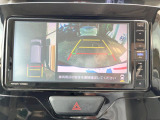 【パノラマモニター】専用のカメラにより、上から見下ろしたような視点で360度クルマの周囲を確認することができます☆死角部分も確認しやすく、狭い場所での切り返しや駐車もスムーズに行えます。