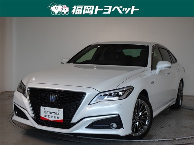 クラウン ハイブリッド 3.5 G エグゼクティブ