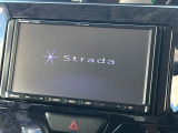 【ナビゲーション】使いやすいナビで目的地までしっかり案内してくれます。各種オーディオ再生機能も充実しており、お車の運転がさらに楽しくなります!!