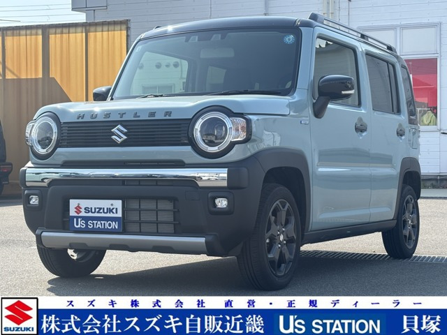 ハスラー タフワイルド ターボ
