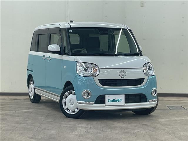 ムーヴキャンバス G メイクアップ リミテッド SAIII 4WD 4WD 修復歴無し
