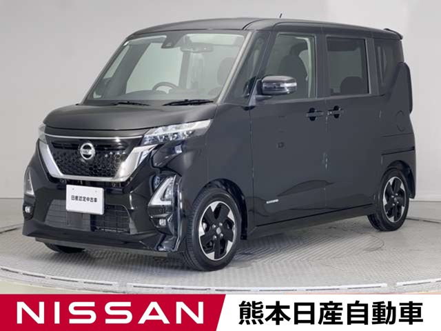 ルークス ハイウェイスター X
