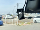 【ドライブレコーダー】映像・音声などの運転中の記録を残します。事故などを起こした起こされた時の証拠になりえますので、もしも時でも安心ですね。