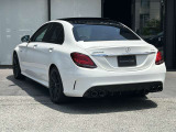 Cクラス AMG C43 4マチック 4WD 