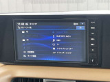 地デジTVやbluetoothオーディオ、一部のネット動画サービスにも対応☆お出かけが楽しくなりそうです♪