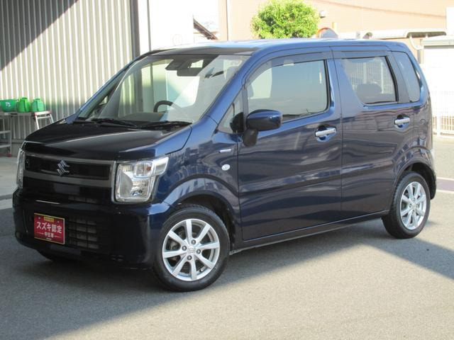 ワゴンR 25周年記念車 ハイブリッド(HYBRID) FXリミテッド 4WD