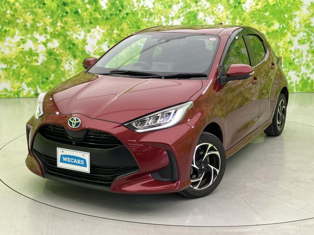 ヤリス 1.5 ハイブリッド Z E-Four 4WD 