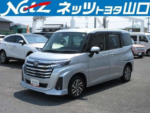 トヨタ ルーミー 