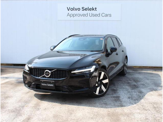 V60 ウルトラ T6  AWD プラグインハイブリッド 4WD 