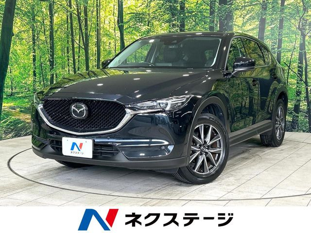CX-5 2.2 XD Lパッケージ