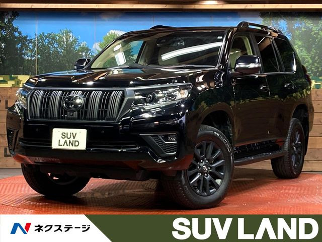 トヨタ ランドクルーザープラド 