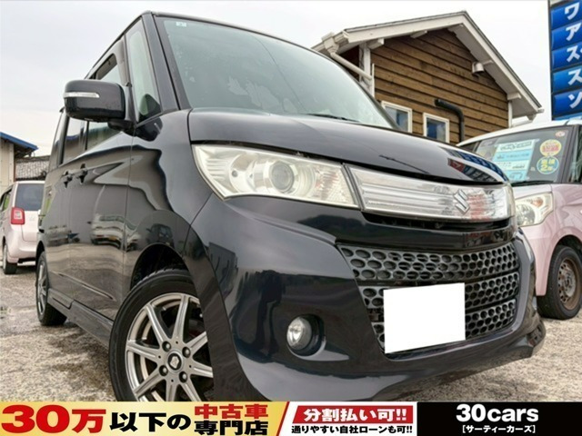 パレット SW XS HDDナビ DVD