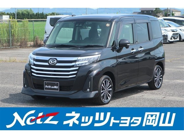 トール 1.0 カスタムG ターボ