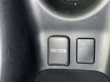 シガーソケット用の充電器が使用可能です!