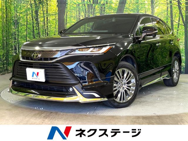 ハリアー 2.0 Z レザーパッケージ 