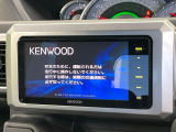 【ナビゲーション】目的地までしっかり案内してくれる使いやすいナビ。Bluetooth接続すればお持ちのスマホやMP3プレイヤーの音楽を再生可能!毎日の運転がさらに楽しくなります!!