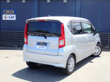 リヤビューの画像になります。オリックス認定中古車には、ご購入後も安心してお乗りいただくために、独自の「オリックス認定中古車保証」をお付けしています。