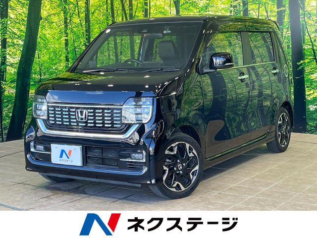 N-WGNカスタム L ターボ ホンダ センシング