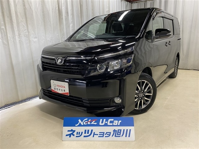 ヴォクシー 2.0 X 4WD