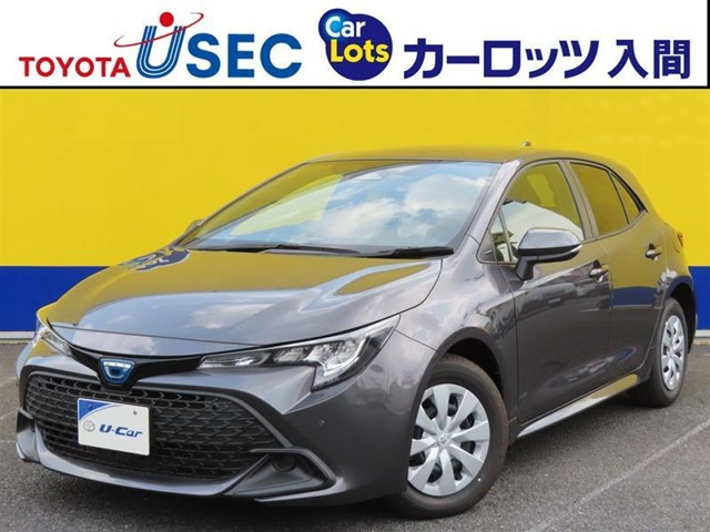 カローラスポーツ 1.8 ハイブリッド G X 