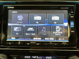 ■純正メモリーナビゲーション☆ CD再生、DVD再生、駐車中TVも視聴可能!bluetooth接続にも対応しています♪