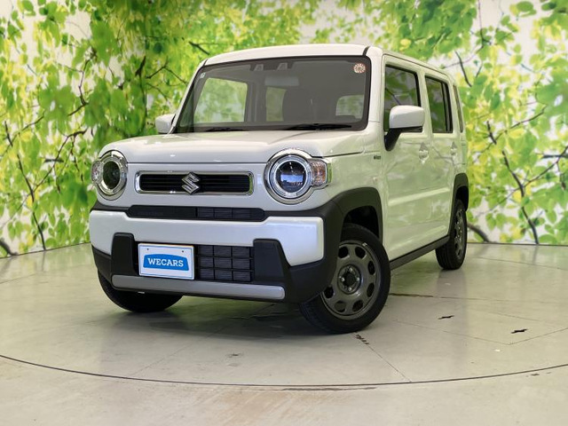 ハスラー ハイブリッド(HYBRID) G