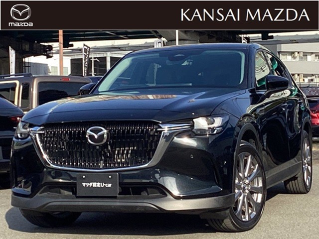 CX-60 3.3 XD Lパッケージ ディーゼル