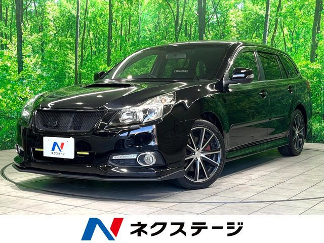 スバル レガシィツーリングワゴン 