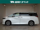 アルファード ハイブリッド 2.5 Z 