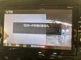 ドライブレコーダーの映像をナビで見ることができます。