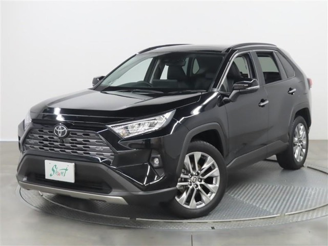 RAV4 2.0 G Zパッケージ 4WD