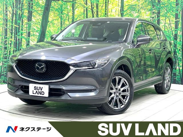 CX-5 2.2 XD Lパッケージ