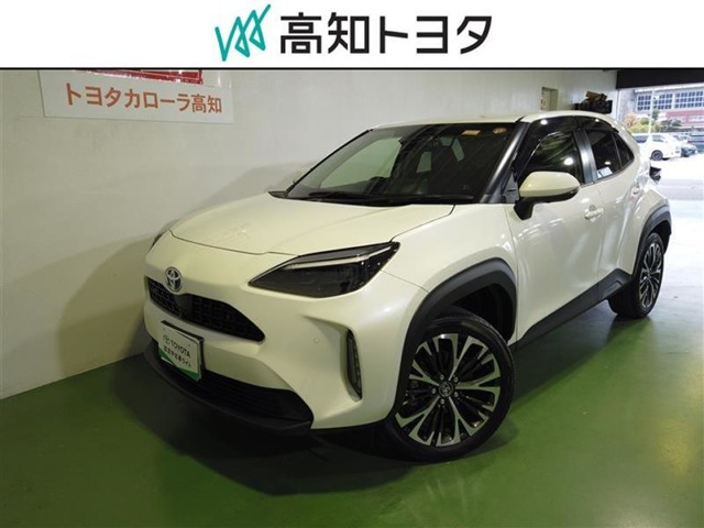 ヤリスクロス 1.5 ハイブリッド Z
