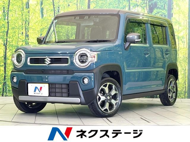 ハスラー ハイブリッド(HYBRID) X