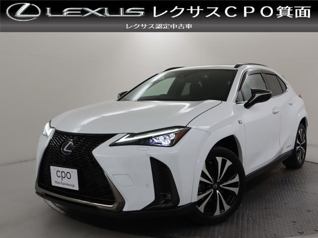 レクサス UX 