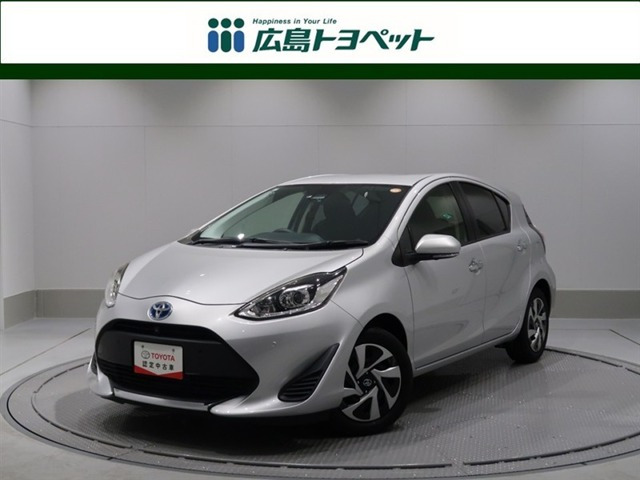 アクア 1.5 S スタイルブラック 