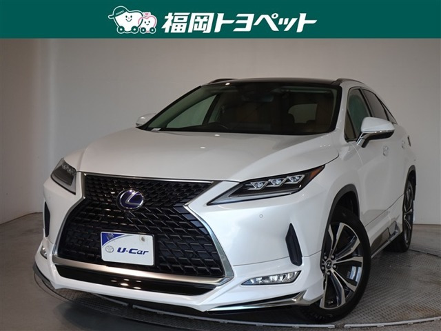 RX 450h バージョンL