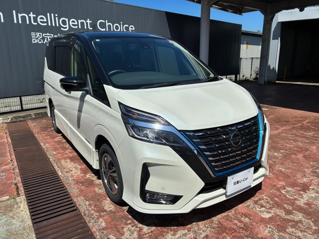 セレナ 1.2 e-POWER ハイウェイスターV