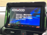 【9インチナビゲーション】目的地までしっかり案内してくれる使いやすいナビ。Bluetooth接続すればお持ちのスマホやMP3プレイヤーの音楽を再生可能!毎日の運転がさらに楽しくなります!!
