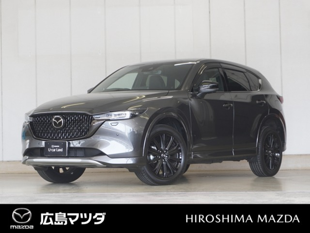 CX-5 2.2 XD ドライブ エディション 4WD 