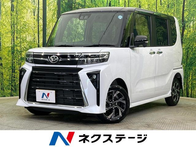 タントカスタム X リミテッド
