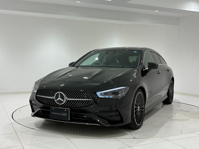 CLAシューティングブレーク CLA200d アーバン スターズ