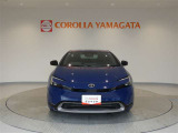 トヨタのスタンダードハイブリッドモデル プリウス! スタイリッシュなデザインも魅力的です。