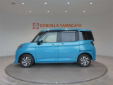 ルーミー 1.0 カスタム G 4WD 